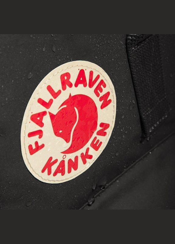 Городской рюкзак Kanken Graphite 16л (23510.031) Fjallraven (322208006)