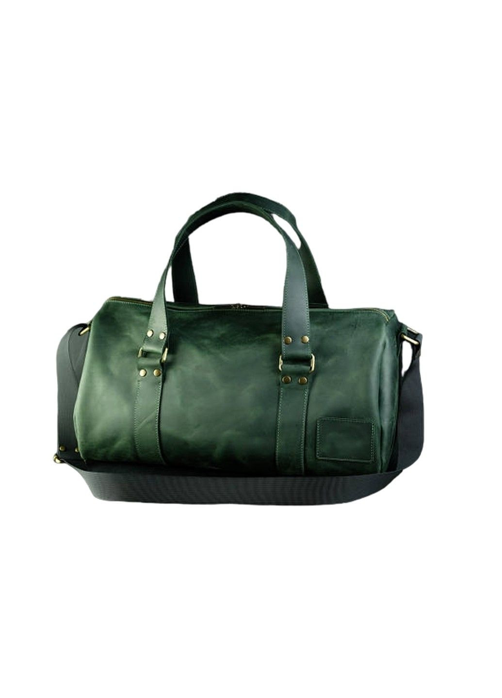 Шкіряна дорожня / спортивна сумка Sport FREESKIN (301647950)