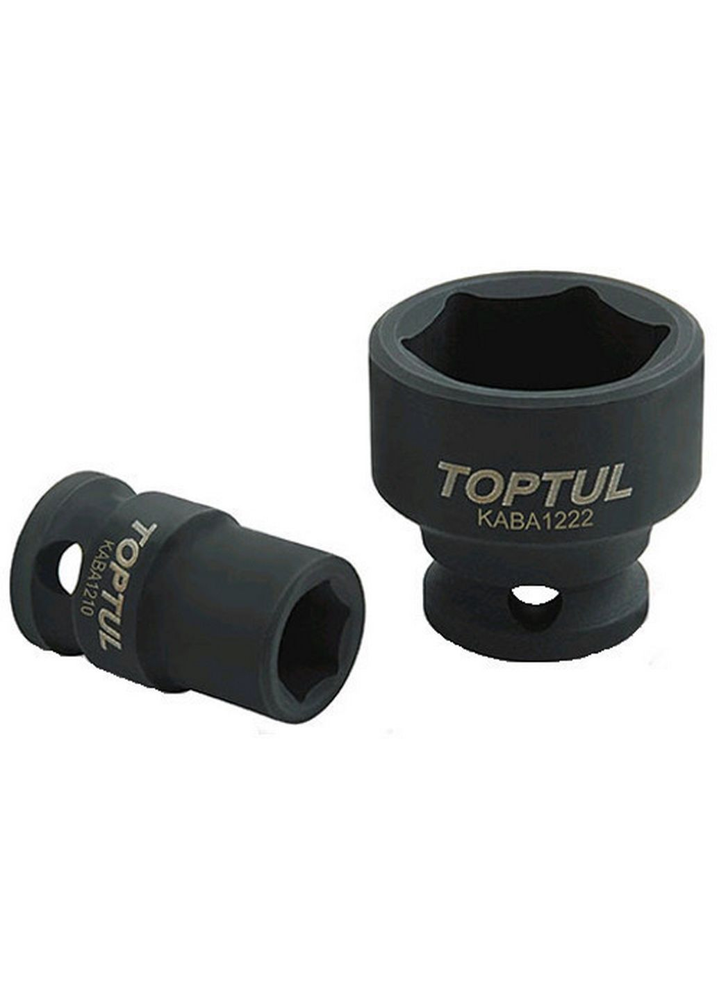 Головка ударная 1" 30мм TOPTUL (289364430)