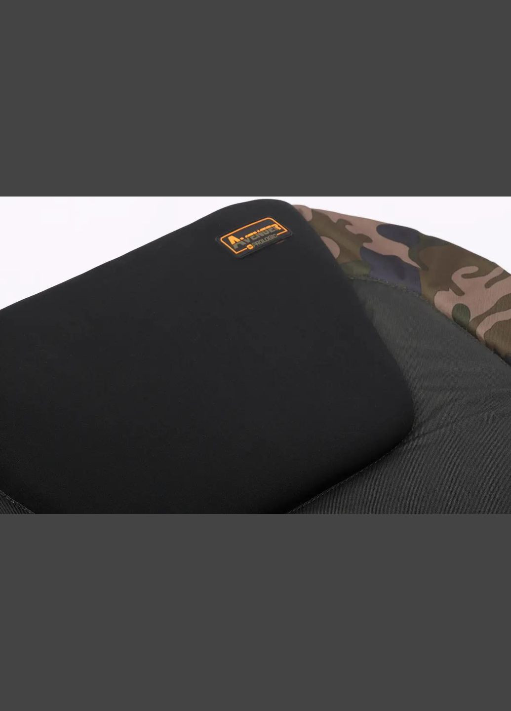 Розкладушка Avenger Bedchair 39 leg 190x70х3042cm до105kg Prologic (316441493)