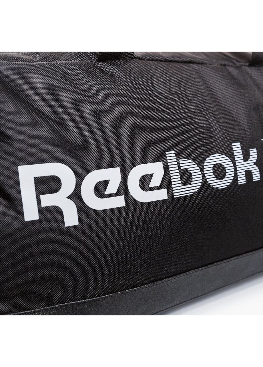 Спортивная сумка 35L TE M Grip черная Reebok (360893999)