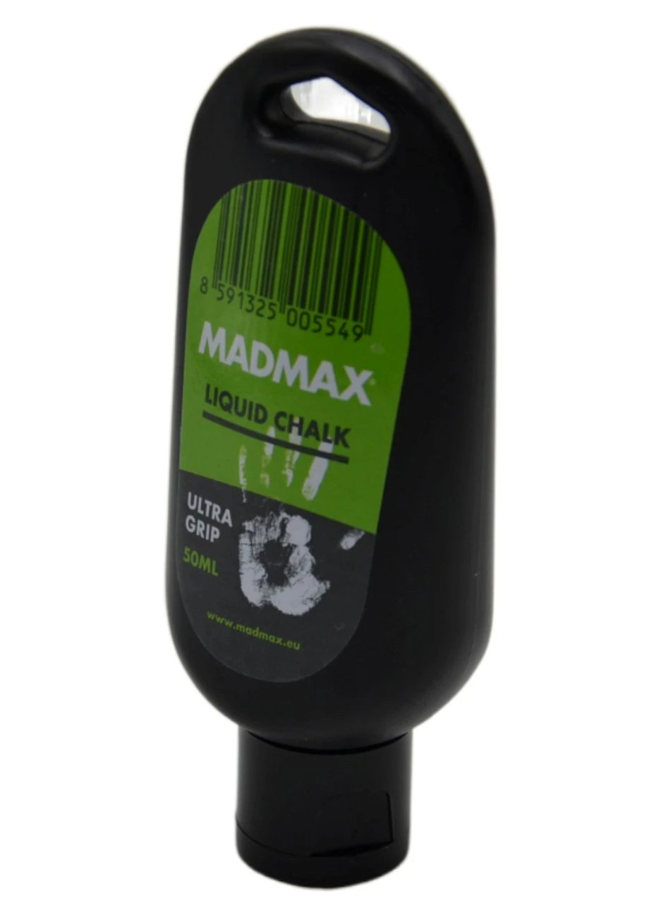 Спортивная магнезия жидкая MadMax MFA-278 Liquid Chalk 50ml. Mad Max (394717755)