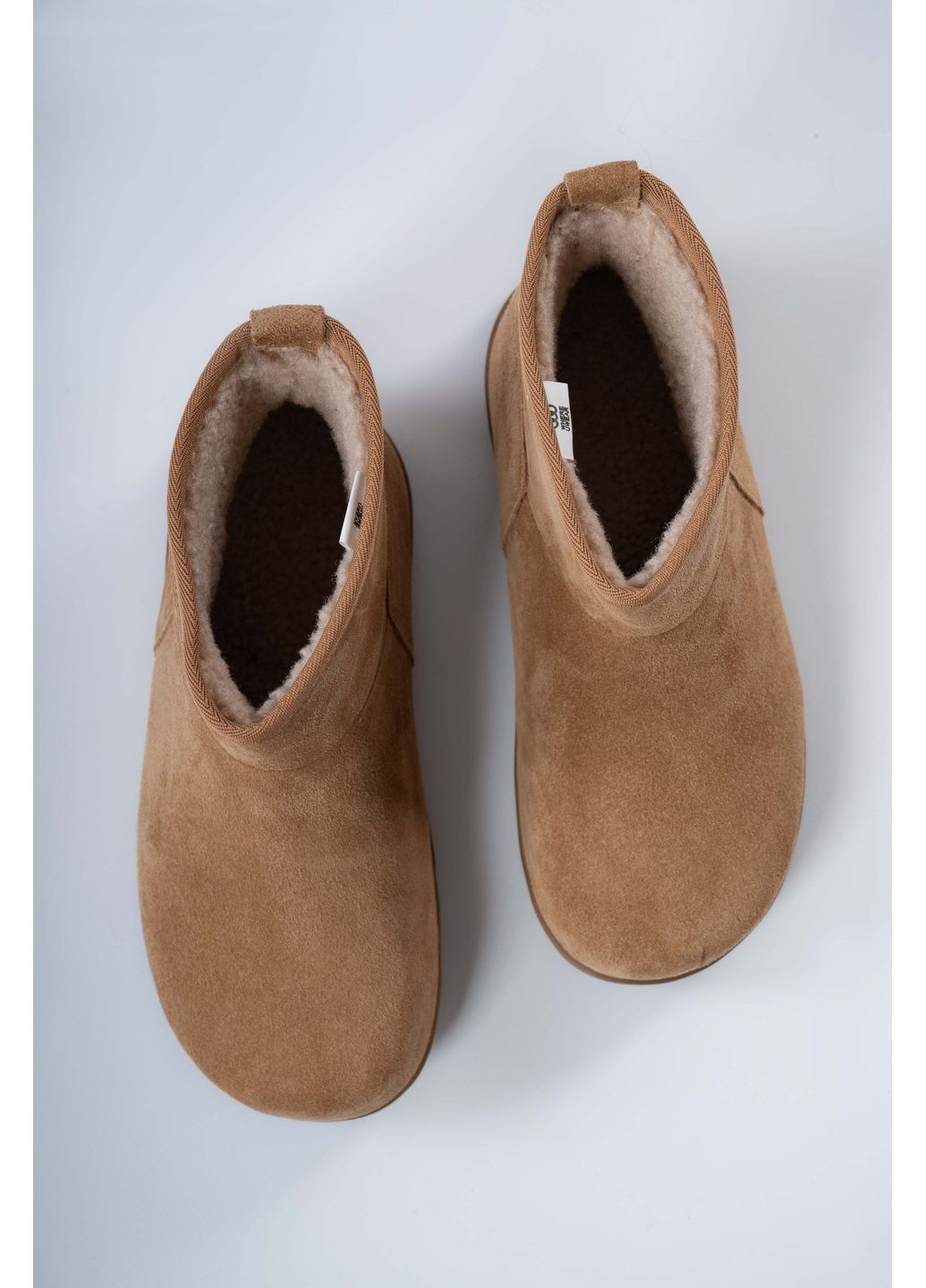 Уггі жіночі Натуральна замша руді 346803 Where Uwear (370268988)