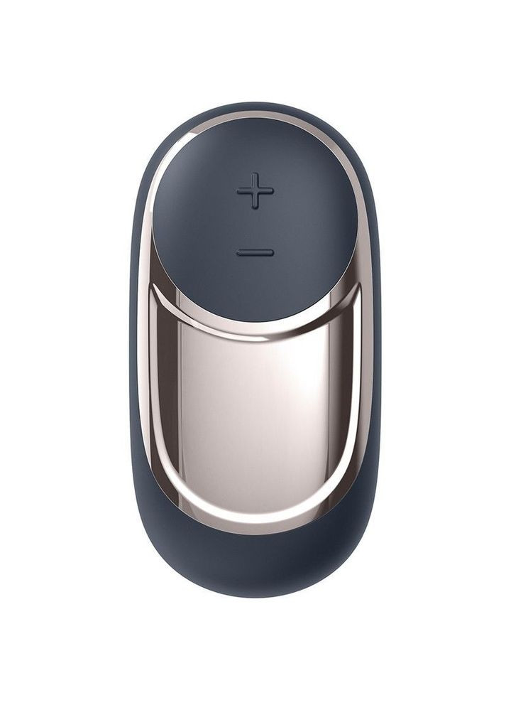 Мощный вибратор Lay-On – Dark Desire, водонепроницаемый,15 режимов работы Satisfyer (298576569)