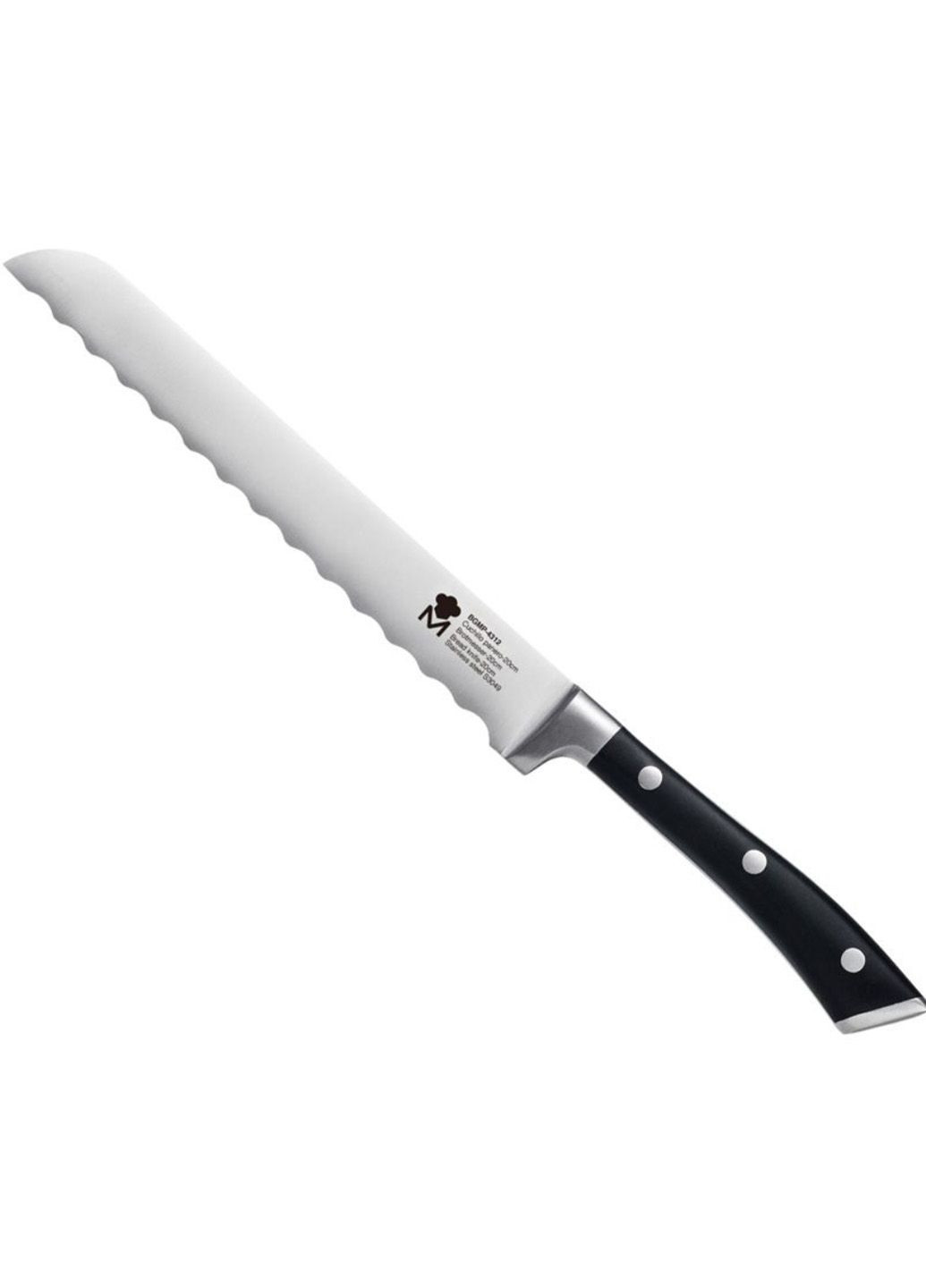 Нож хлебный литой BGMP-4312 Masterpro (282957390)