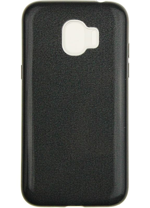 Чехолнакладка TPU Shine Case Samsung Galaxy J2 2018 Black Toto (301783777)