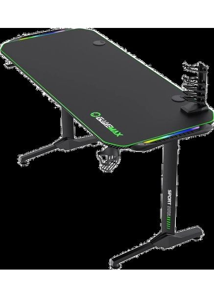 Стіл комп'ютерний D140-Carbon-RGB GameMax (360416595)