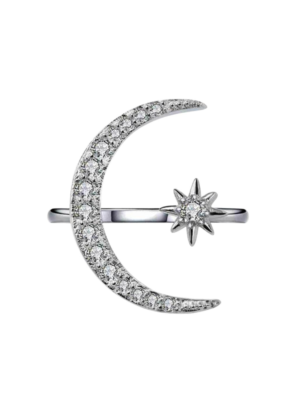 Жіноча каблучка Moon and Star (1635-01) Macarena (316502705)