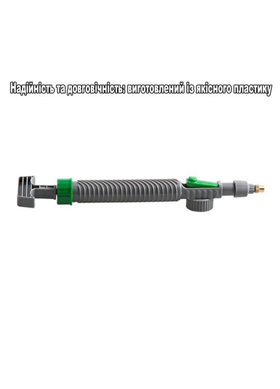 Садовые опрыскиватели ручные распылители на бутылку 2 в 1. Пульверизатор с двумя режимами для бутылки No Brand (322199151)