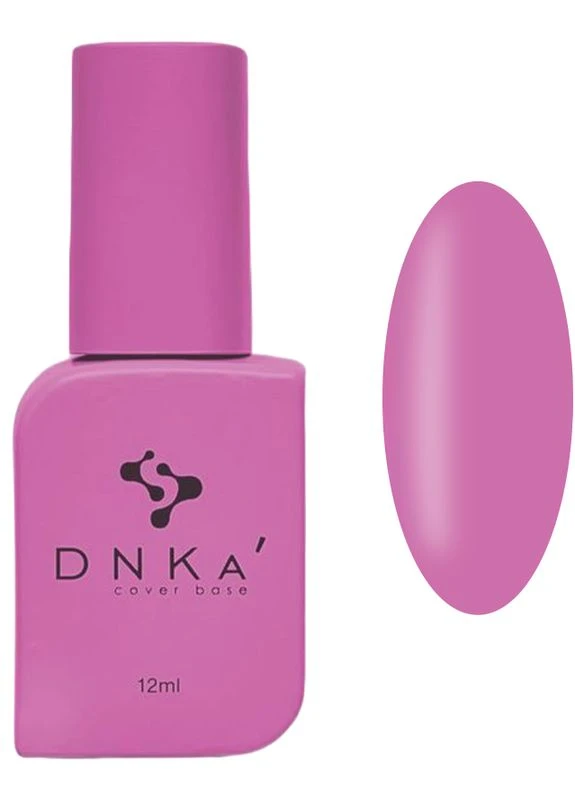 Камуфлирующая база Cover Base French New Formula №0025, 12 мл DNKA (396108992)