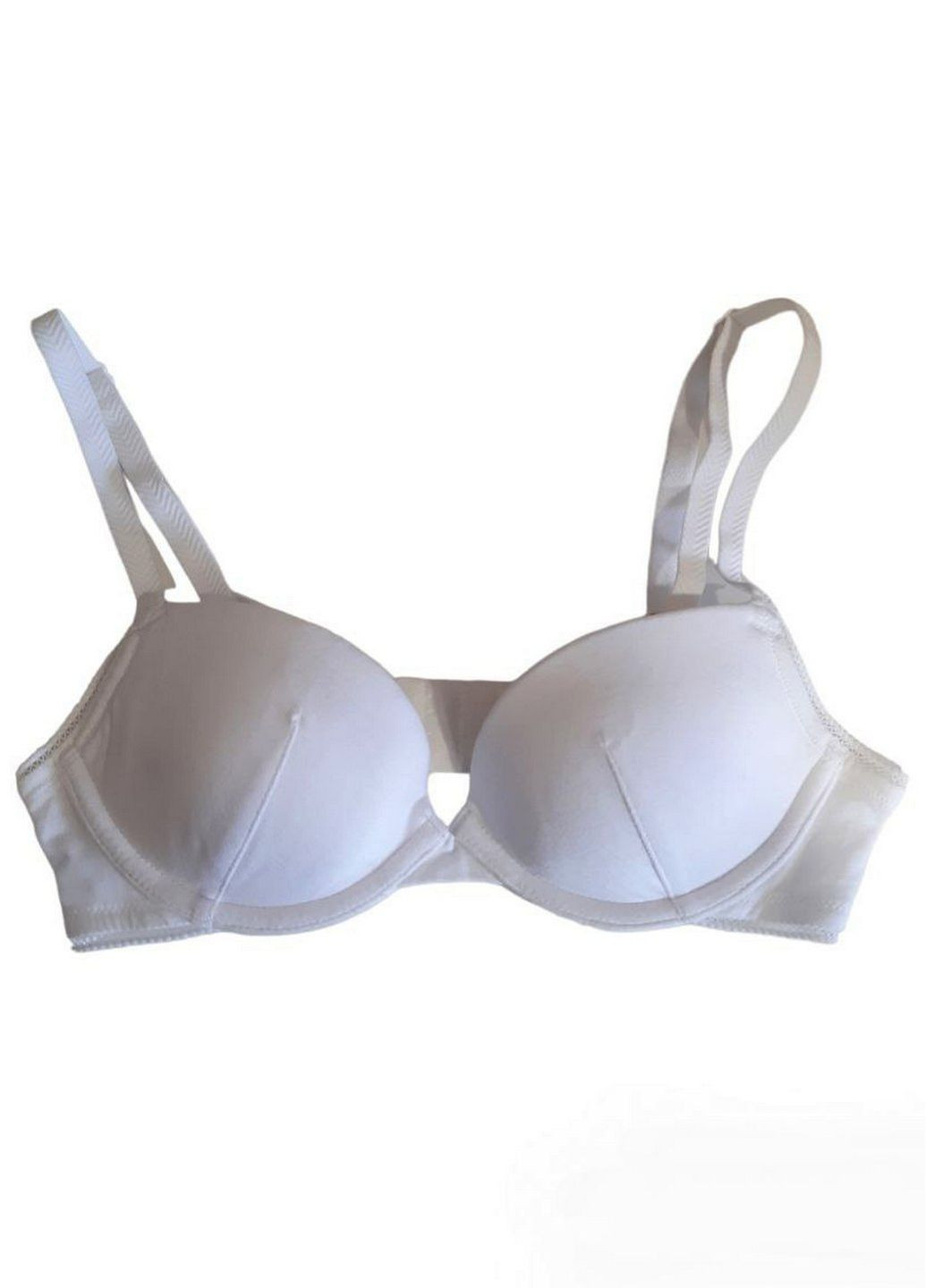 Белый бюстгальтер No Brand