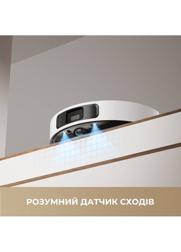 Робот-пылесос Robot Vacuum S10 White Mova (323017550)