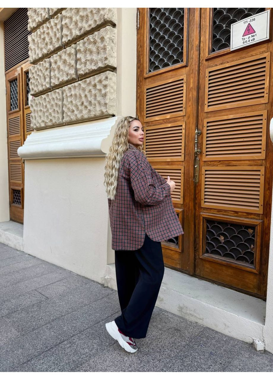 Сорочка жіноча батал Style Point (360883722)