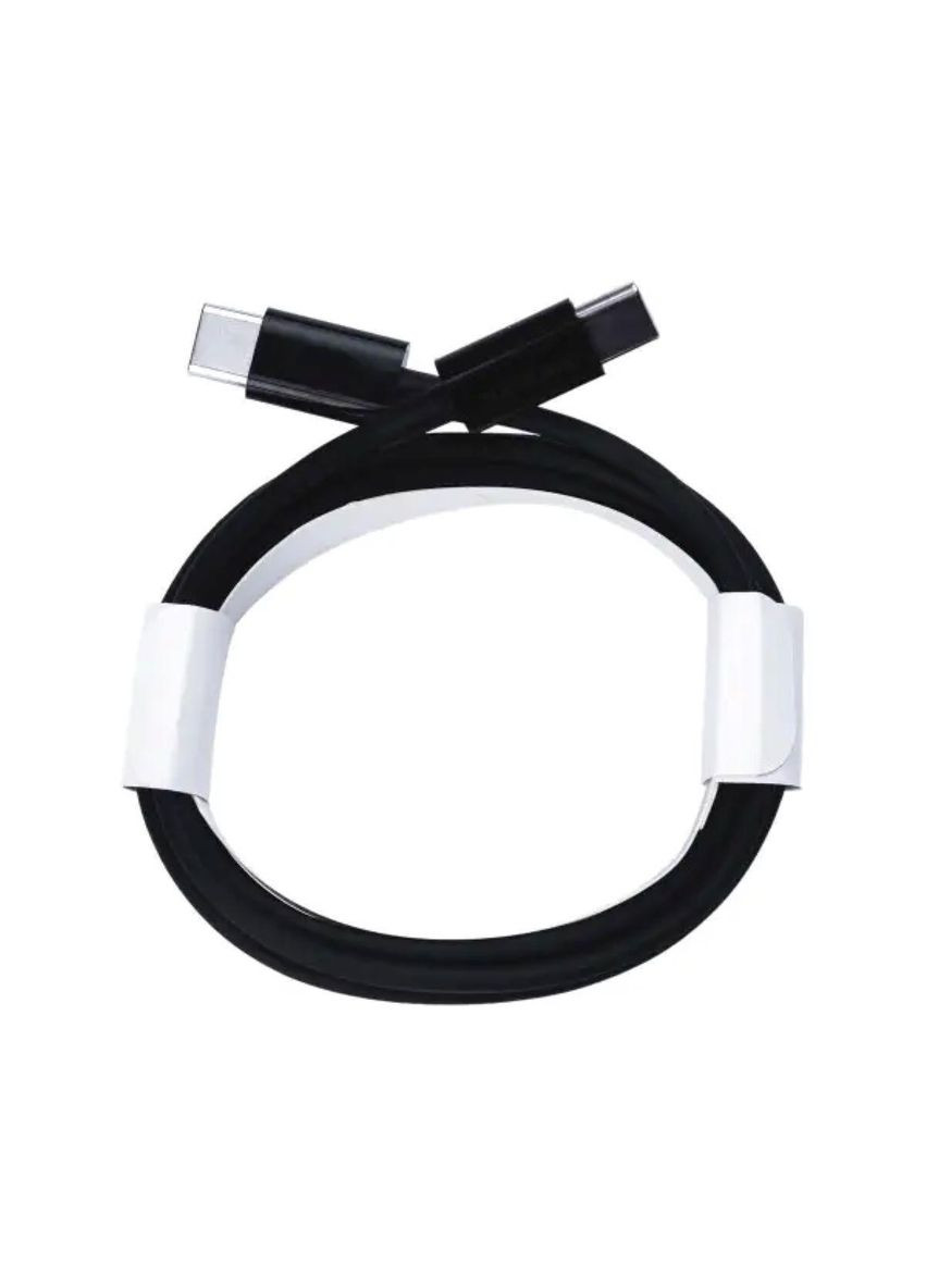 Кабель для зарядки USB-С шнур 2м черный UR522 Smartx (368767090)