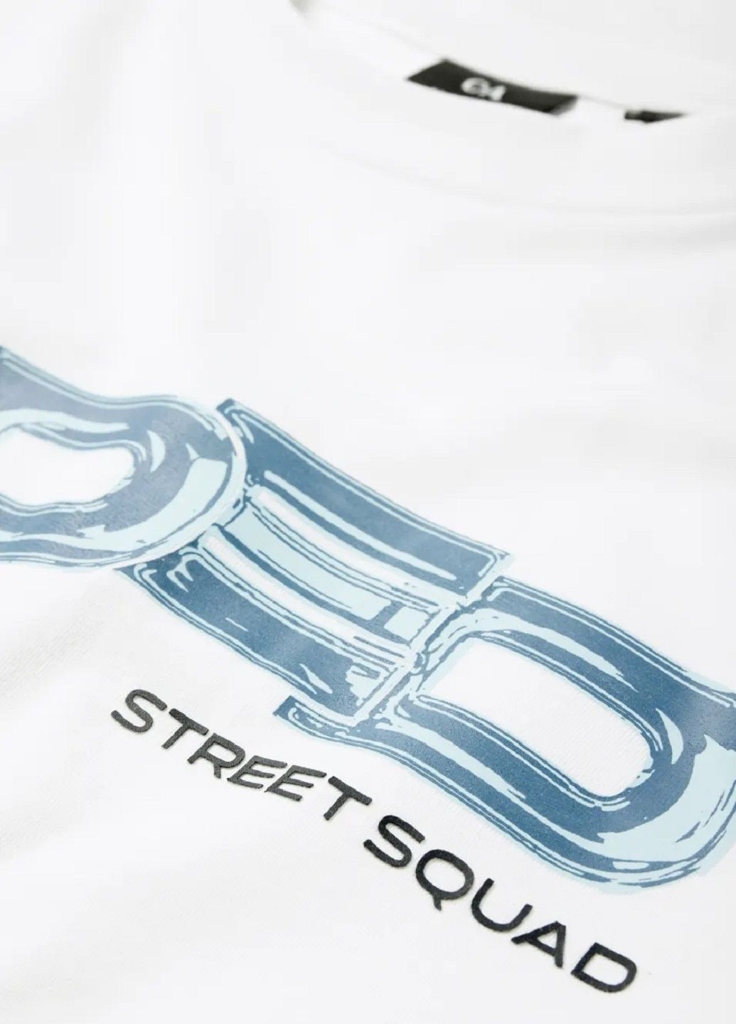 Белая футболка C&A