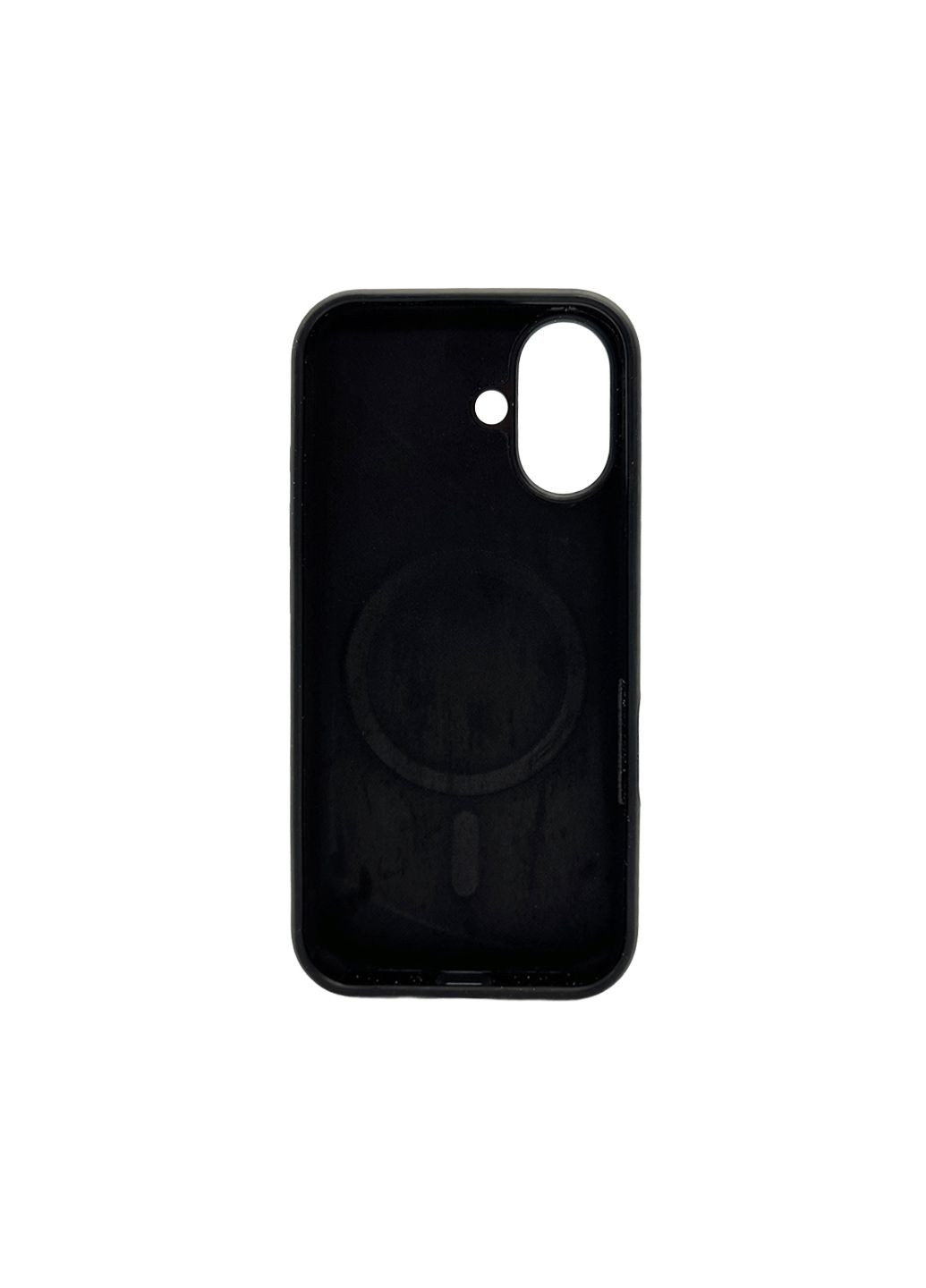 Чохол для смартфона Cosmic for Apple iPhone 16 18, No Brand Silicone Case Magnetic (377757286)