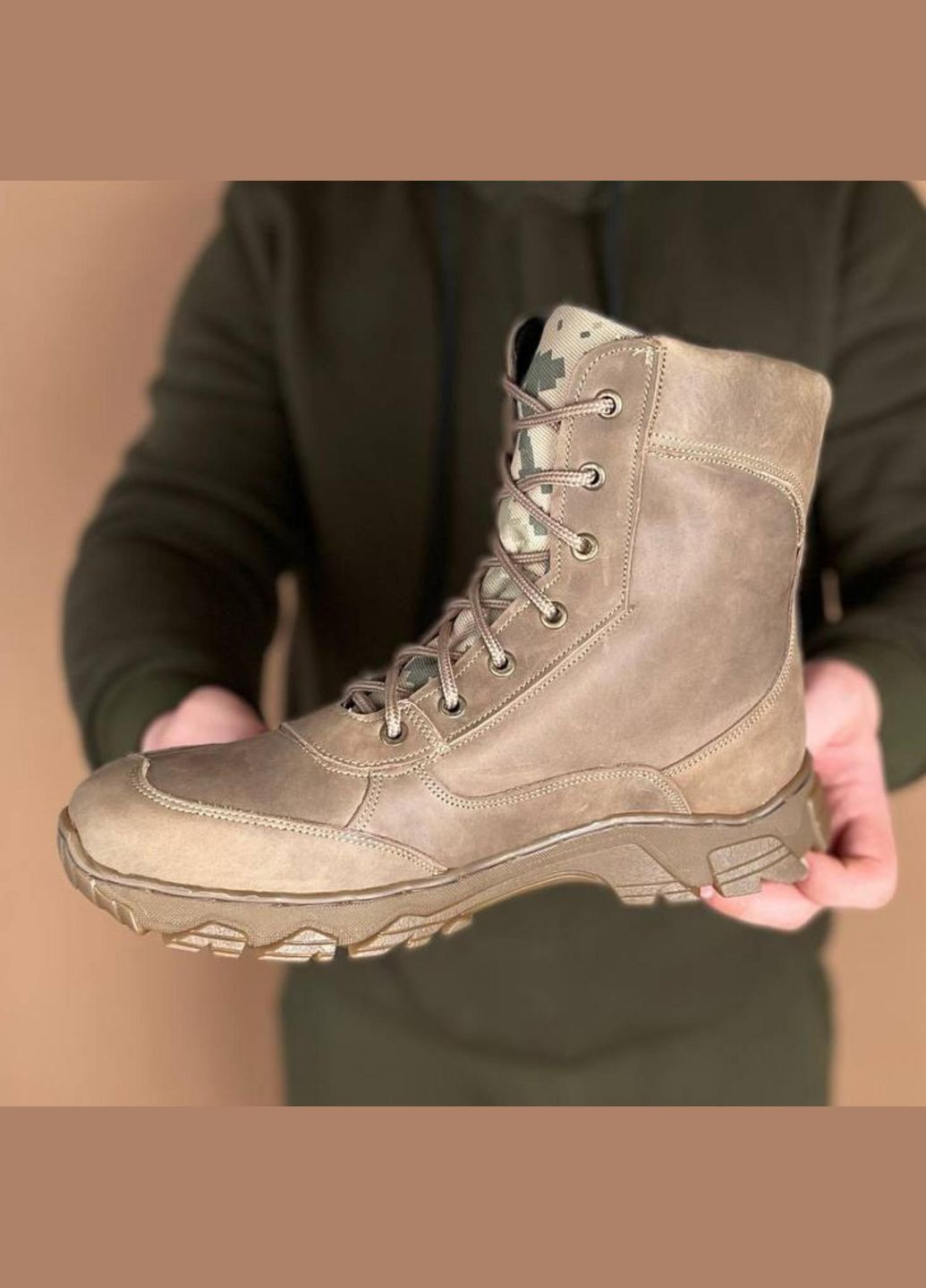 Жіночі Берці Черевики Літні Тактичні. 36-50р Койот. Спеціальна підкладка – ноги дихають! MBLF-2106 No Brand (289384828)