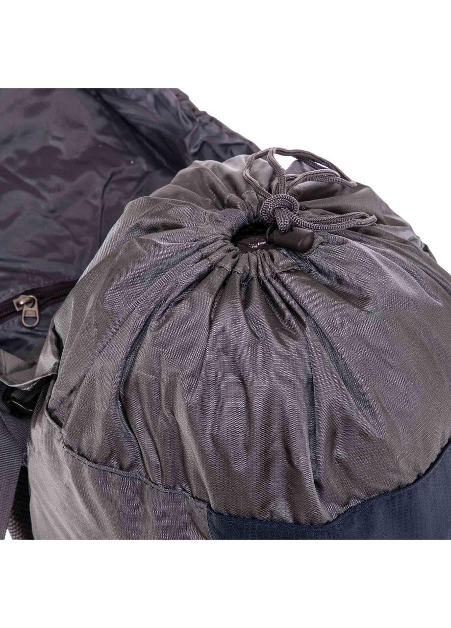 Рюкзак туристический с каркасной спинкой DTR 42+10 литров (полиэстер, нейлон, размер 70х30х20см, ) Corporation (361434006)