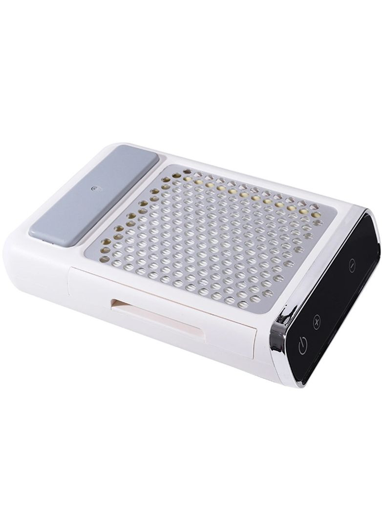 Витяжка манікюрна 858-7 (80w) біла BQ (381548981)