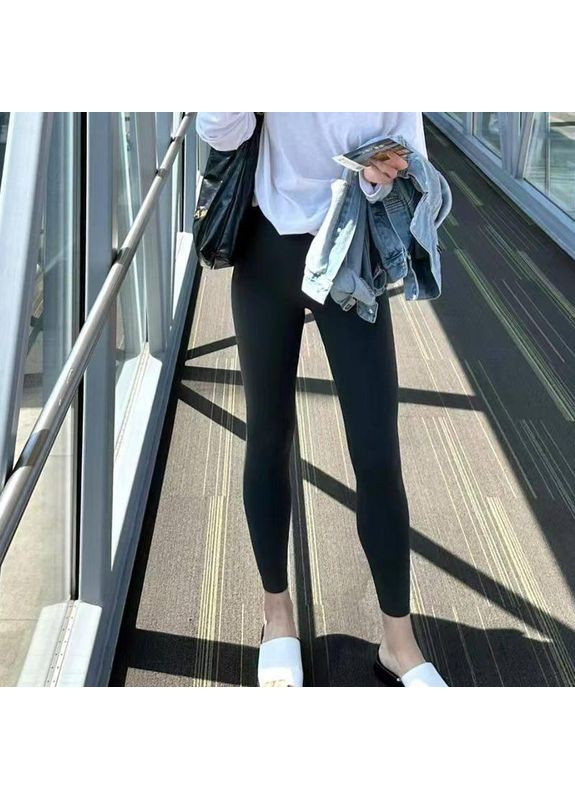 Трендові жіночі лосини АЛО Трендові лосини ало, еластичні спортивні лосини для фітнесу та повсякденного носіння Alo (366890494)