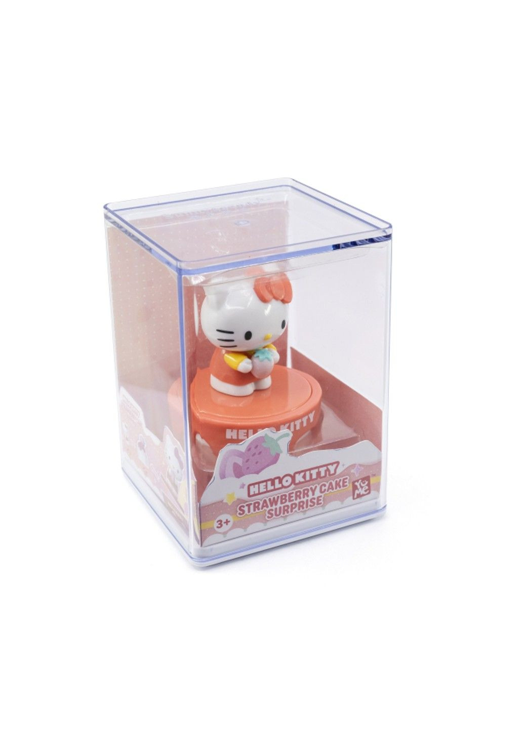 Колекційна іграшка Хелло Кітті та Друзі Ювілейна 50 Хелло Кітті Hello Kitty (324110374)