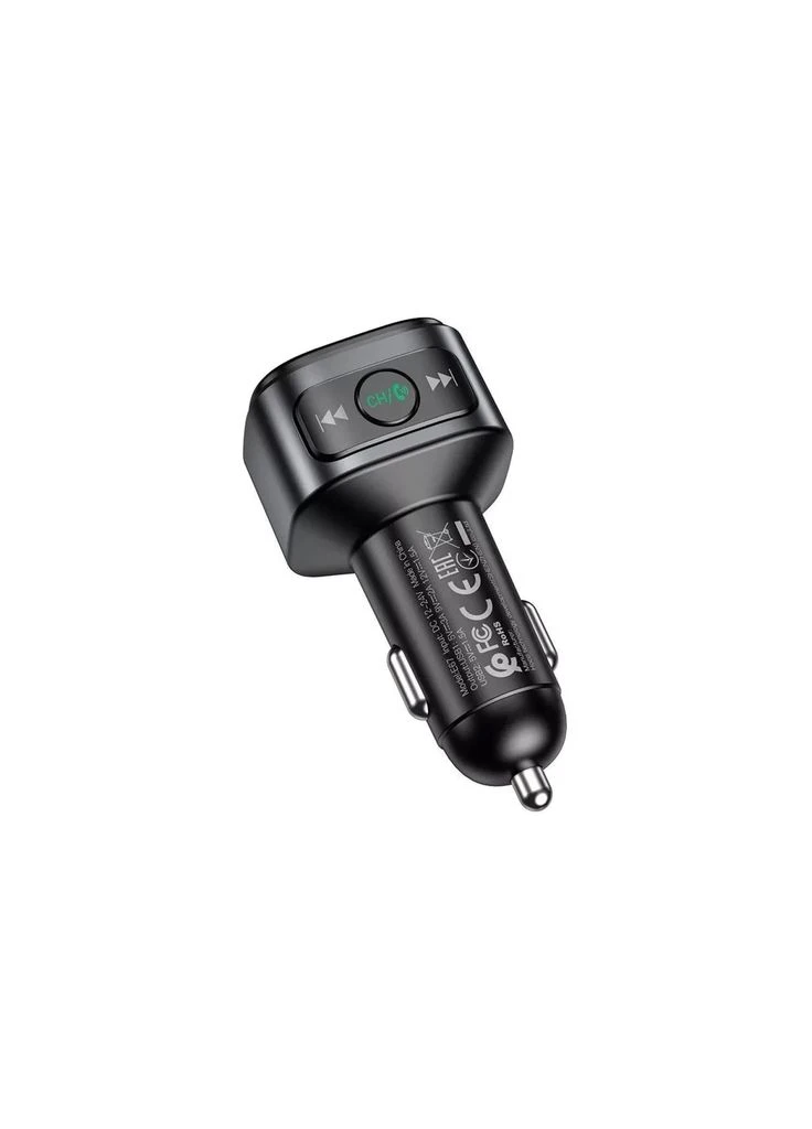 FM модулятор E67, Black, Box Hoco (388871736)