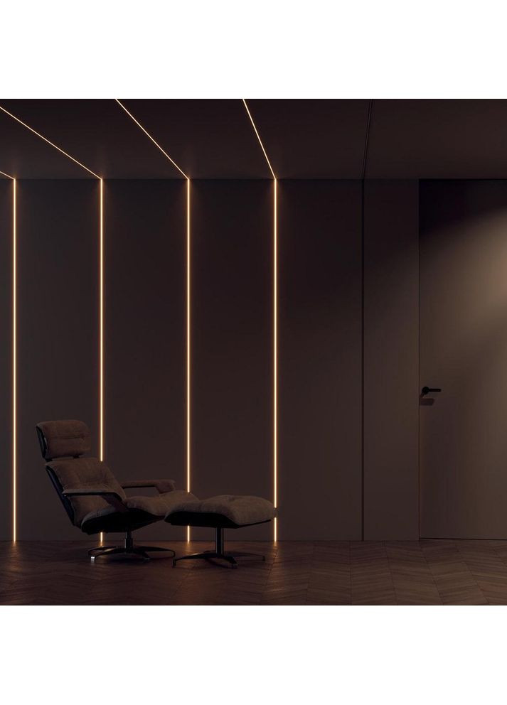 Світлодіодна стрічка LS408ARD 24В 12Вт 6500K Ardero (361068679)