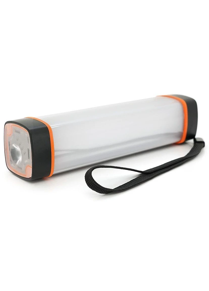 Туристичний кемпінговий ліхтар-лампа X5-mini з функцією PowerBank, з магнітом Voltronic (382949852)