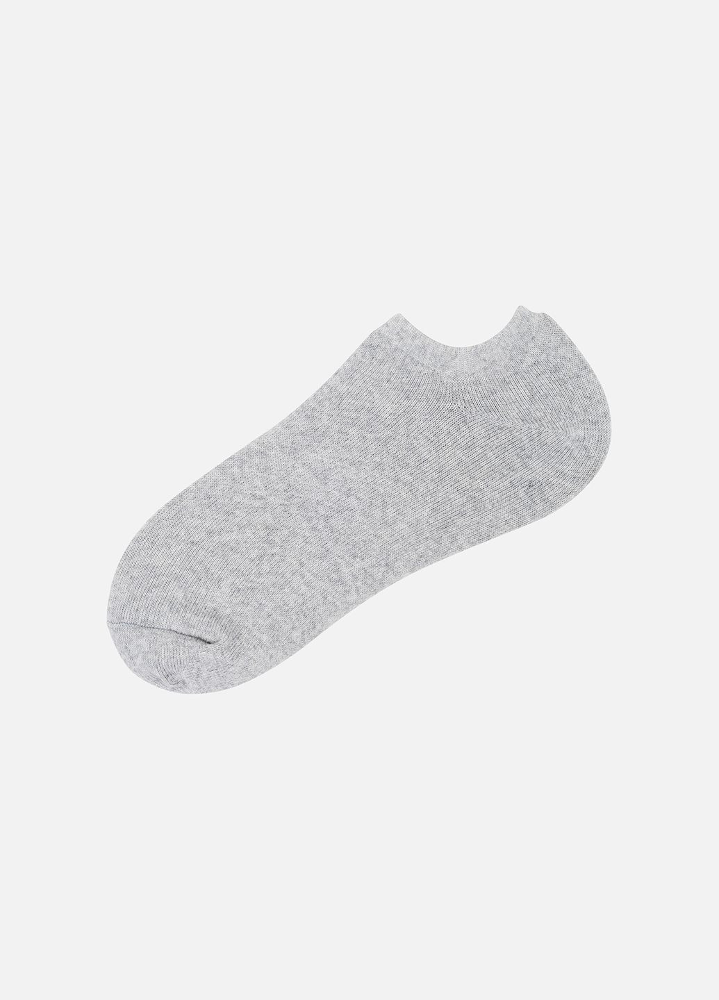 Мужские носки цвет светло-серый ЦБ-00245659 Yuki (282433267)
