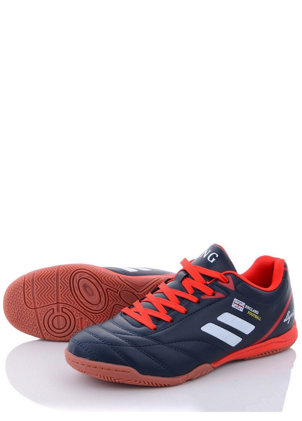 Футзалки на гумовій підошві BN1924-1Z Demax (307056624)