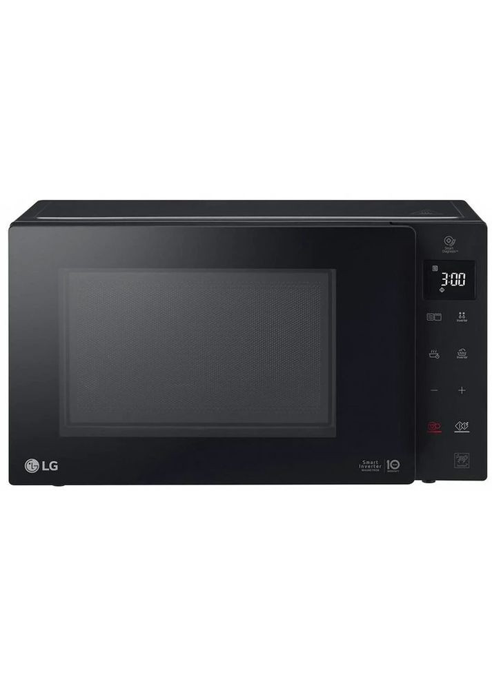 Микроволновая печь MH6336GIB 23 л черная LG