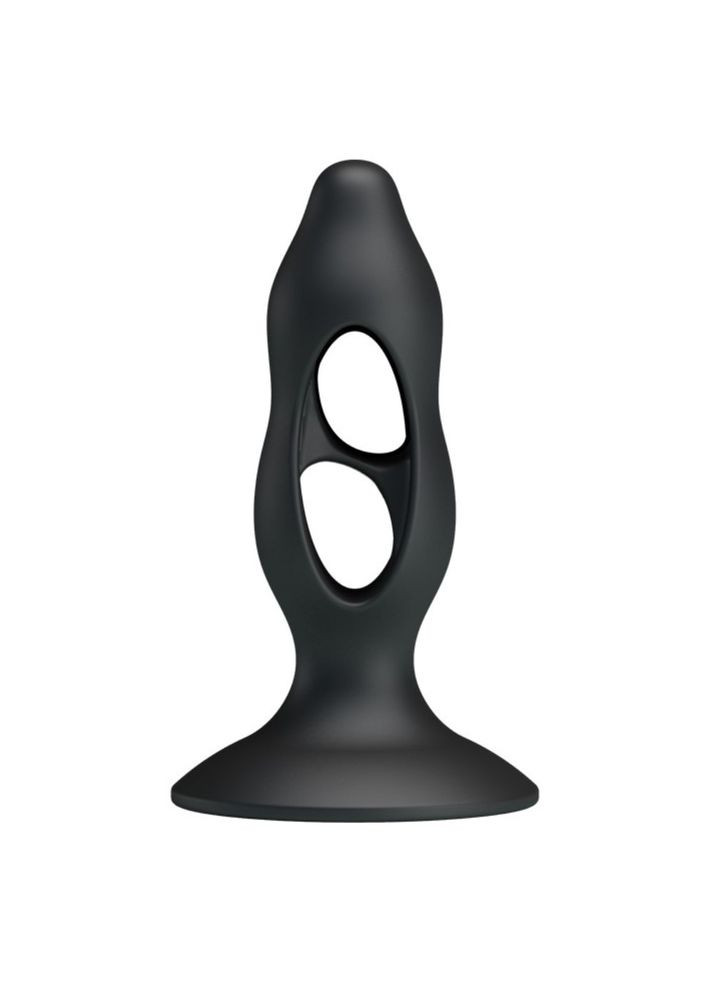 Массажер простаты и анальная пробка 2 в 1 "Fabulous" LyBaile (302087320)