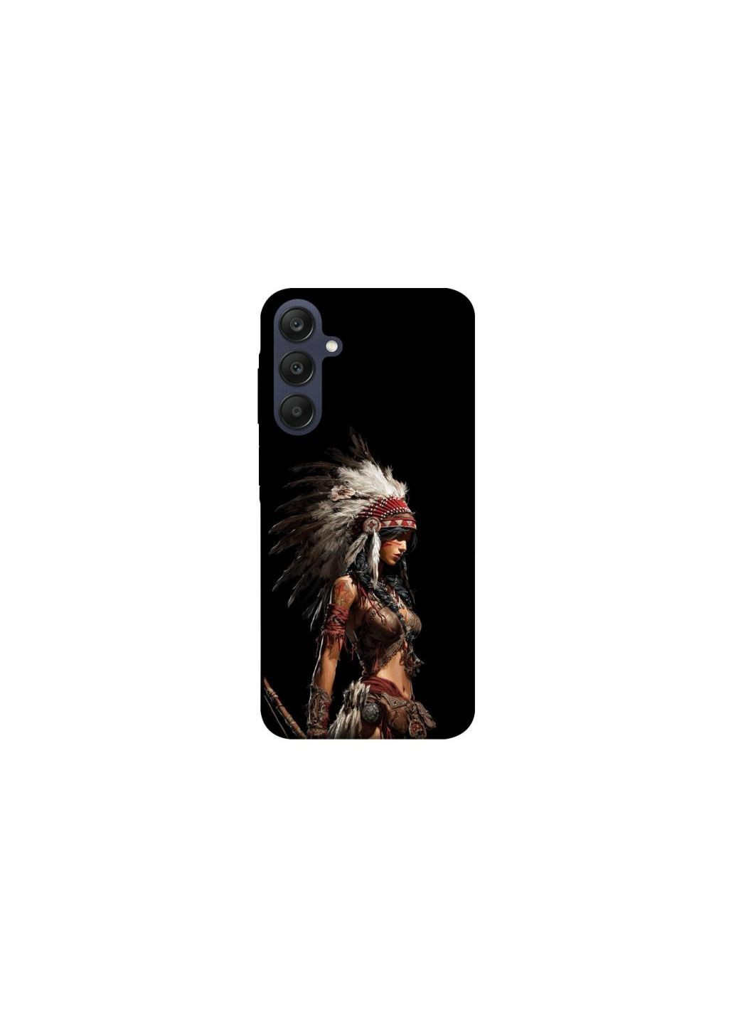 Чехол на Samsung Galaxy A25 5G Goddess of war ver.2 Frontalka (361982239)