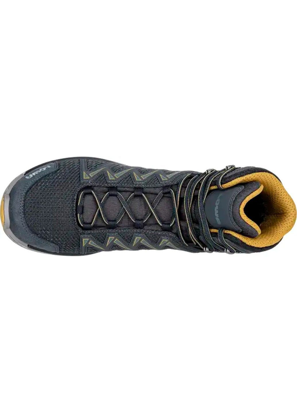 Черевики тактичні Innox Pro GTX MID Steel Blue-Mustard Lowa (362375936)