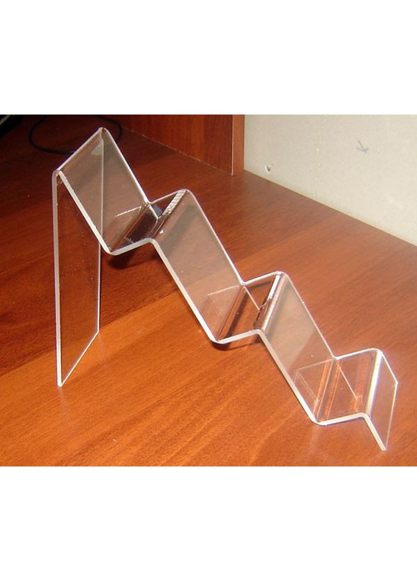 Подставка для портмоне трехярусная из оргстекла Ekostar (367609192)