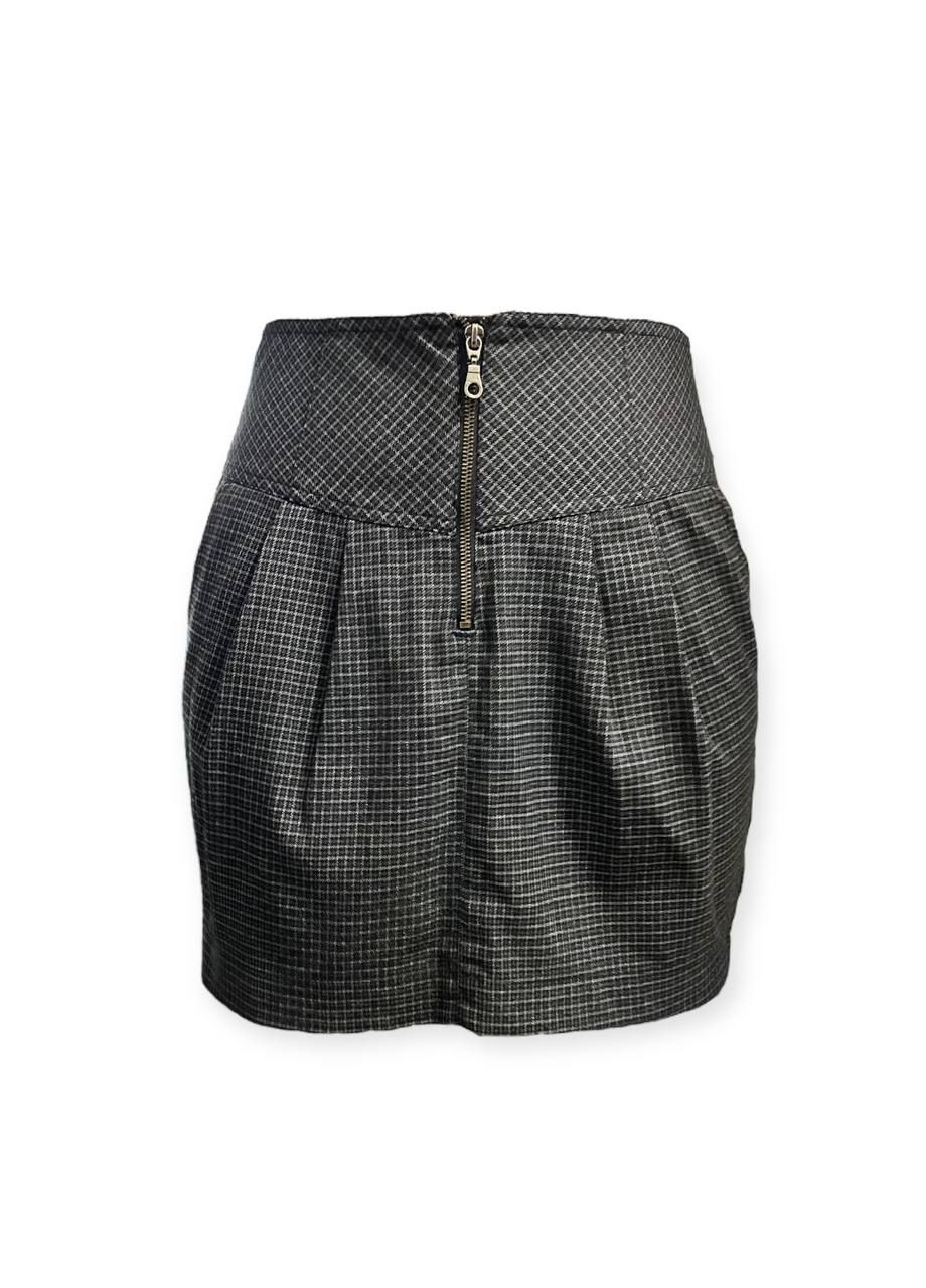 Спідниця 8315/481/922 Темно-сірий Zara (317250673)