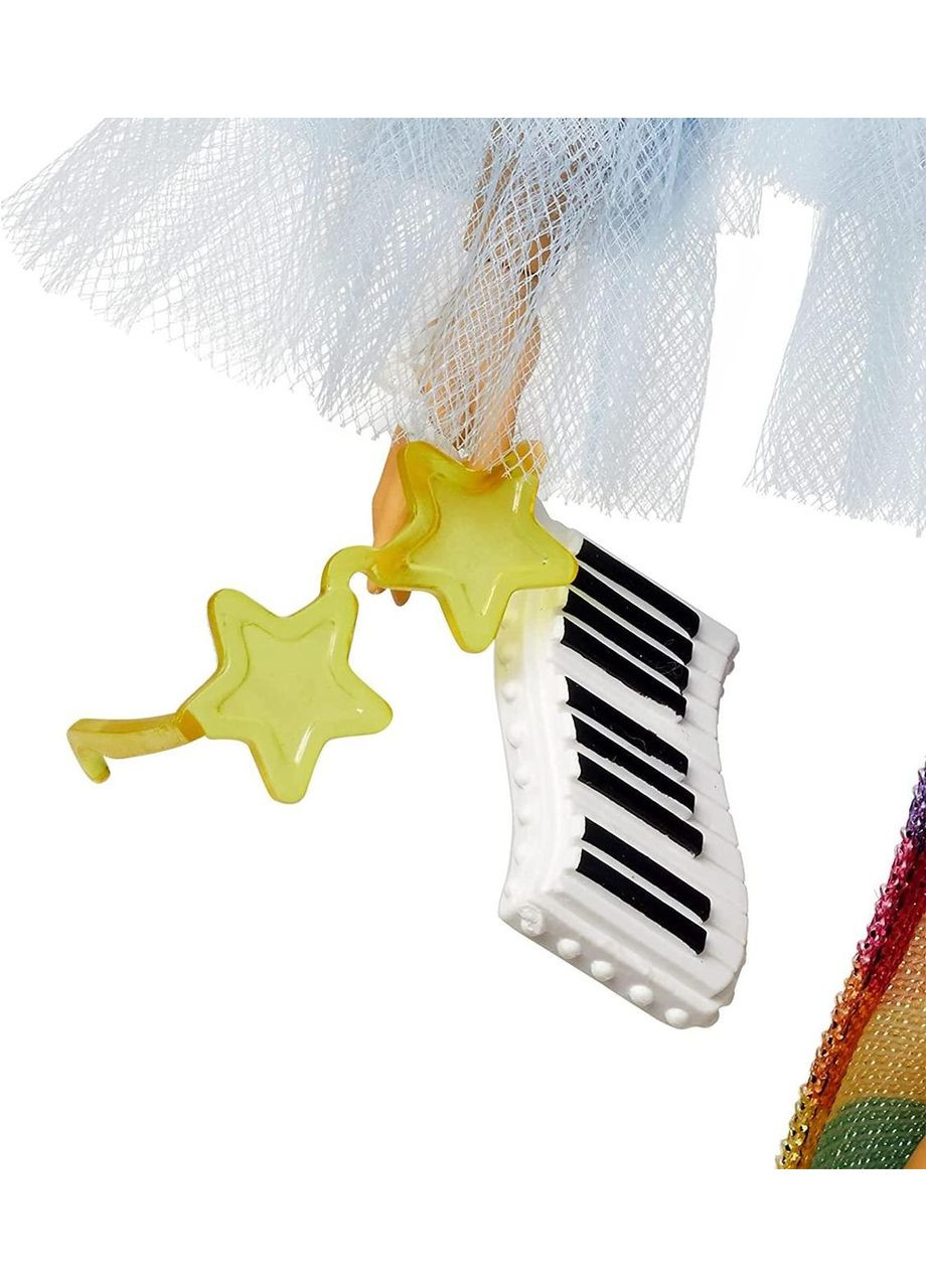 Кукла Extra #9 в голубом жакете и домашнем крокодиле (GYJ78) Barbie (342753000)