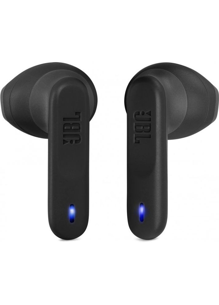 Навушники Wave Flex, Black, Bluetooth, мікрофон, чохол із функцією зарядки (JBLWFLEXBLK) JBL (314778843)