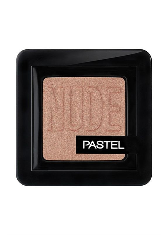 Тіні для повік тон 79 Nude одинарні 3г Pastel тіні для повік (307173043)