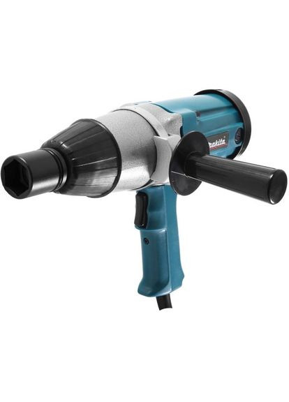 Ударний Електрогайкокрут 6906 (620Вт, 588Нм, 3/4") гайкокрут з функцією реверсу і регульованою ручкою (4584) Makita (295033639)