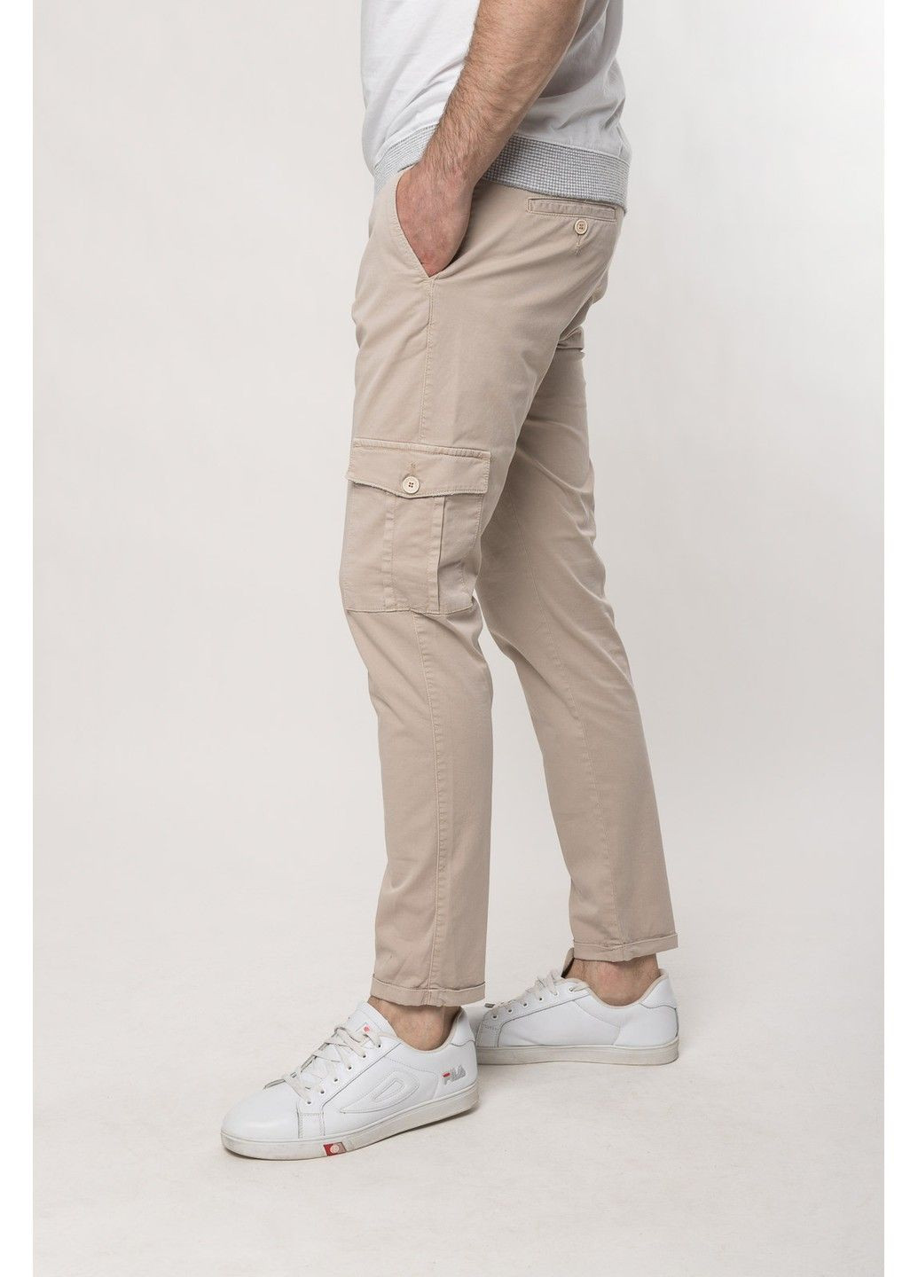 1623P TOM Штани чоловічі Luca Bertelli (338856818)