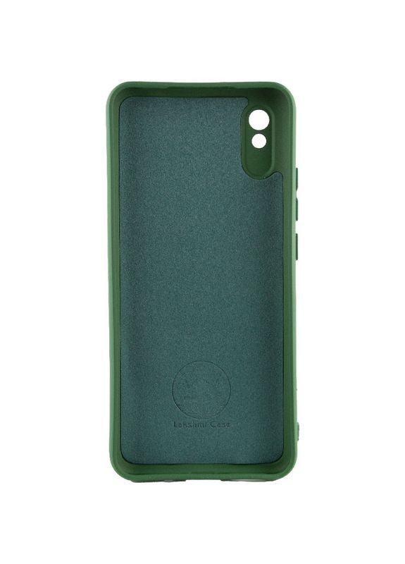 Чохол Silicone Cover Full Camera для Xiaomi Redmi 9A Siliconcase Lakshmi (360879996)