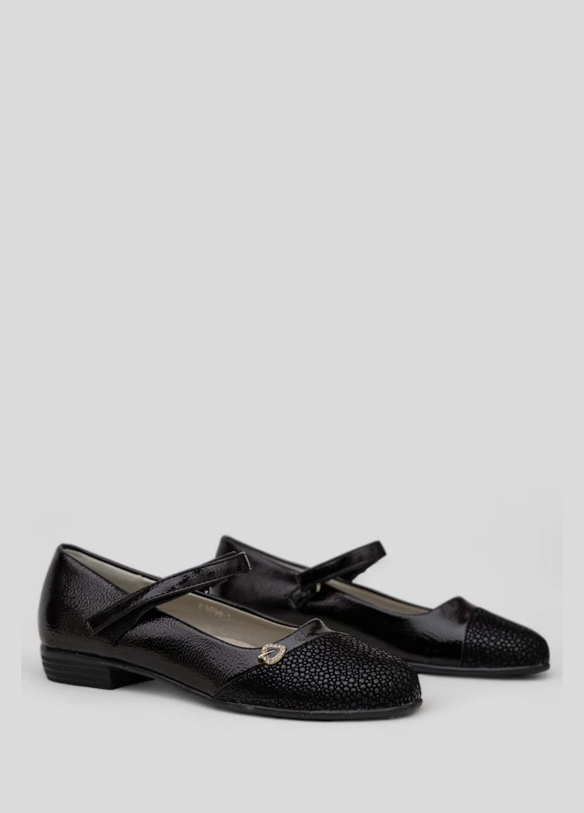 Туфли детские лаковые Naerkang 244R3098 (299147885)