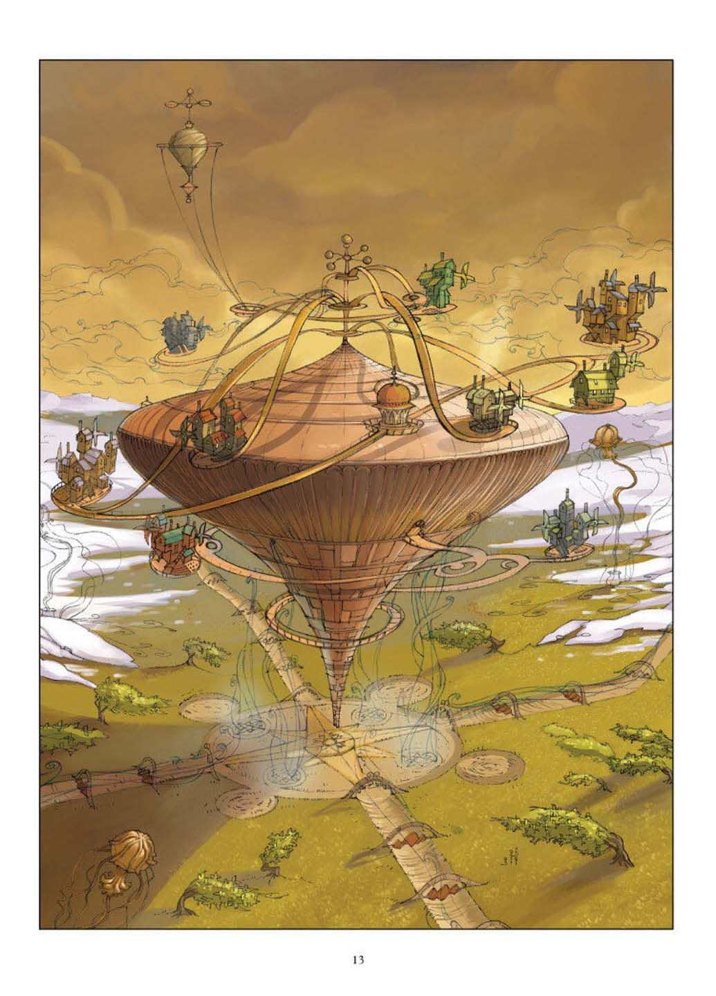 Книга Маленький принц. Планета ветров Гийом Дорисон 2021г 56 с Artbooks (293059794)