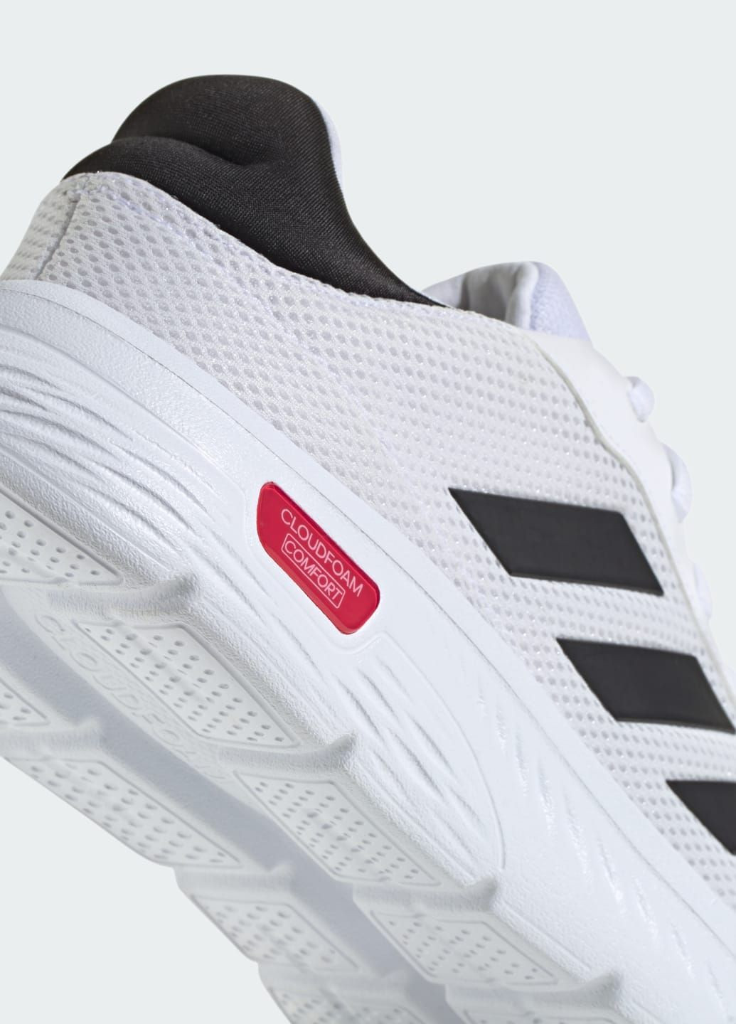 Білі Літні кросівки cloudfoam comfy adidas