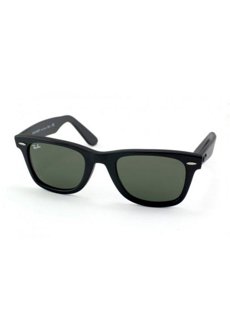 Мужские солнцезащитные очки Wayfarer 2140-901 LUX No Brand (322156974)