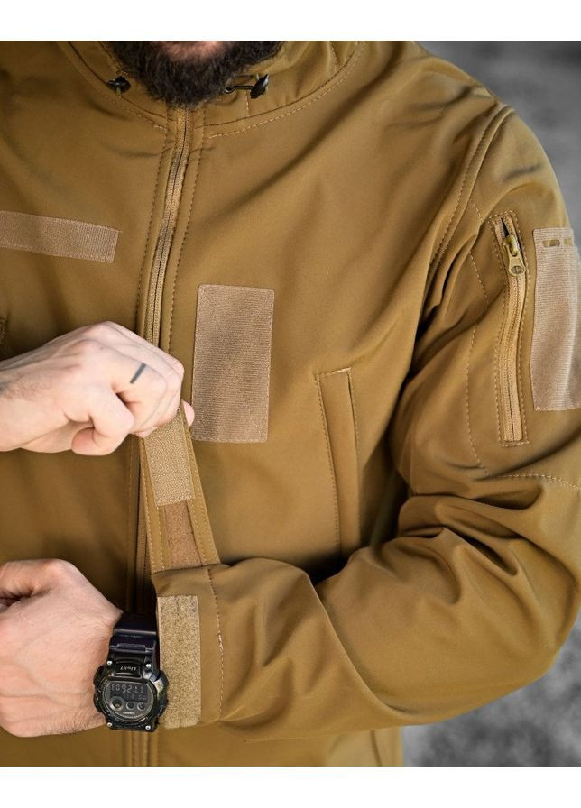 Тактична куртка No Brand (369734259)