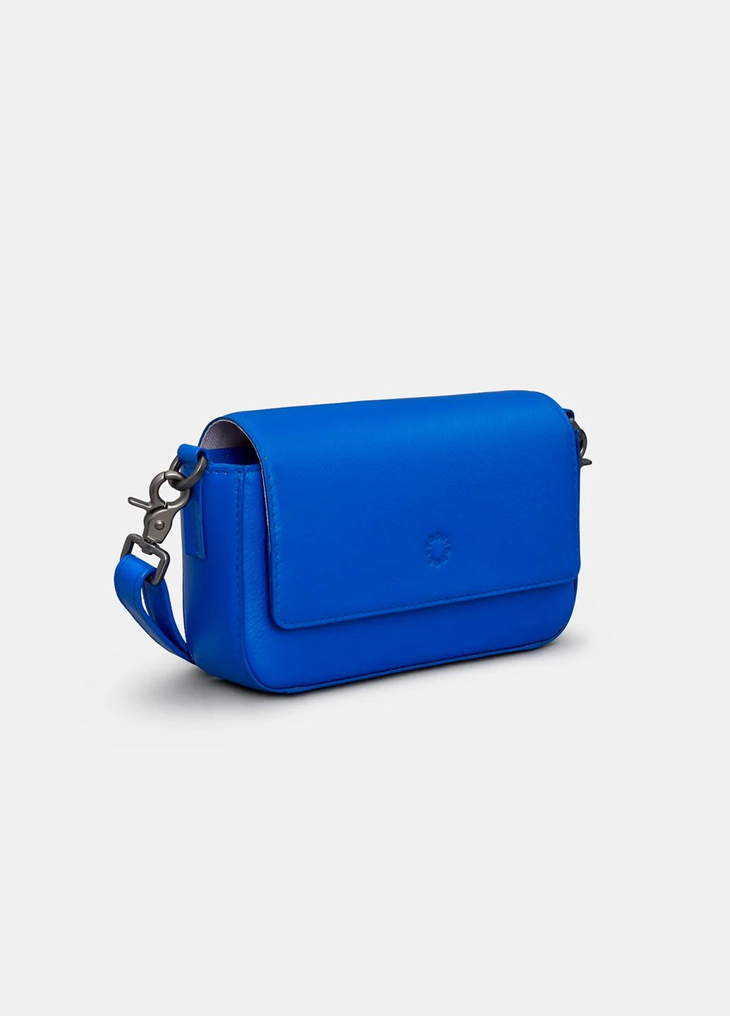 Жіноча шкіряна сумка YB260 Palmer (Blue) Yoshi (342112109)