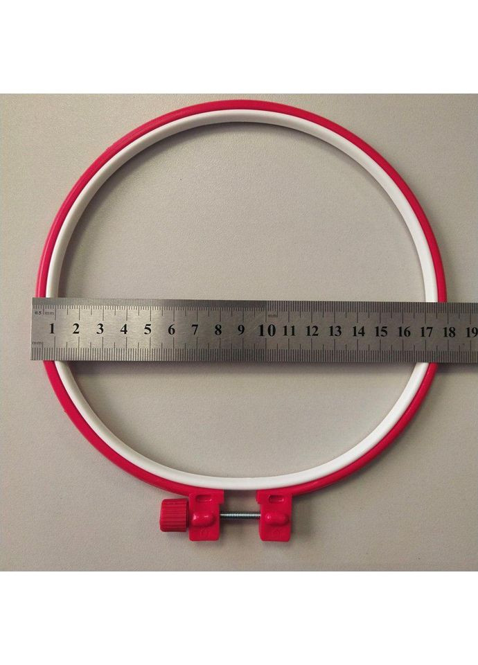 10 шт Пяльце для вишивки 17 см Plus-plus (354798166)