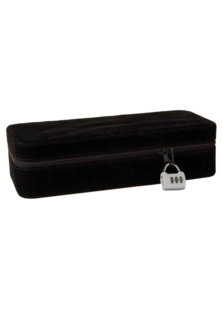 Бокс для хранения секс-игрушек Secret Box V2, с кодовым замком Love To Love (383086136)
